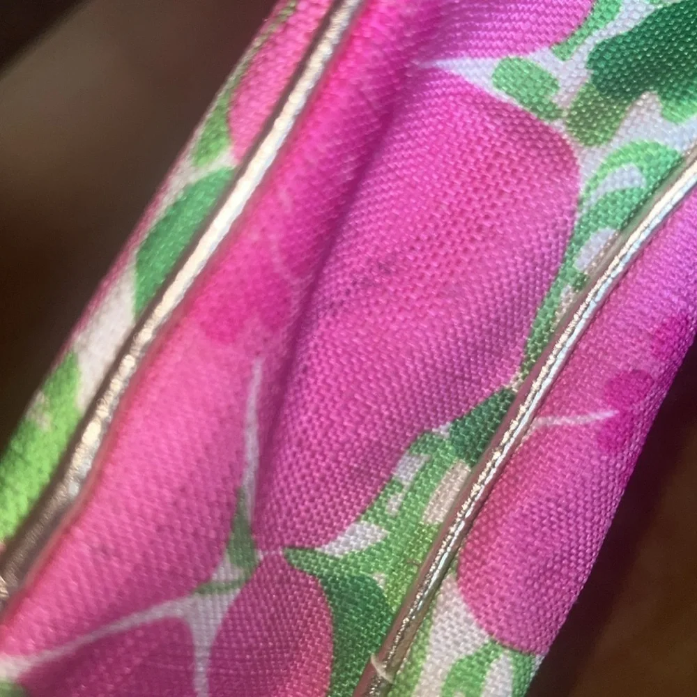 Lilly Pulitzer vibrant pink